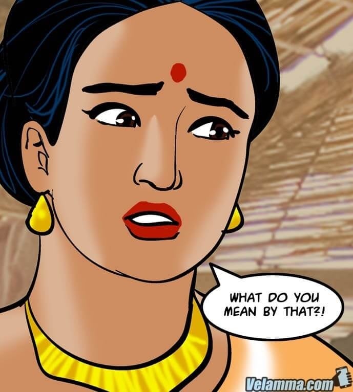 Velamma [Velamma] 60 . Velamma - Chapter 60 - Village Of The Godmother [Velamma] – page 114
