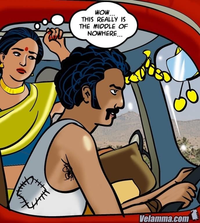 Velamma [Velamma] 60 . Velamma - Chapter 60 - Village Of The Godmother [Velamma] – page 22