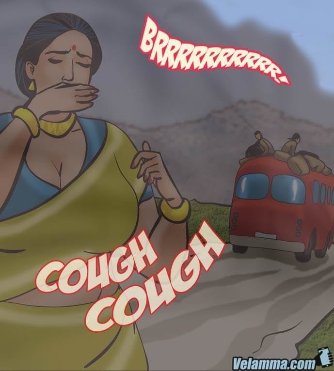 Velamma [Velamma] 60 . Velamma - Chapter 60 - Village Of The Godmother [Velamma] – page 24