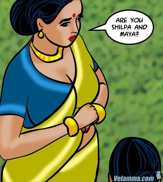 Velamma [Velamma] 60 . Velamma - Chapter 60 - Village Of The Godmother [Velamma] – page 26