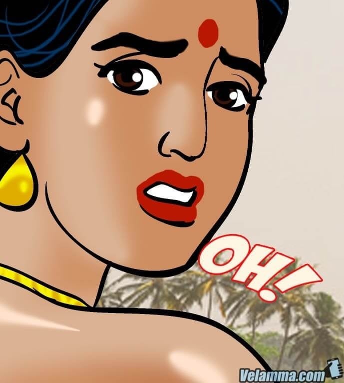 Velamma [Velamma] 60 . Velamma - Chapter 60 - Village Of The Godmother [Velamma] – page 39