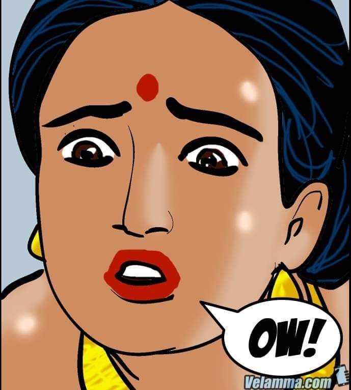 Velamma [Velamma] 60 . Velamma - Chapter 60 - Village Of The Godmother [Velamma] – page 55