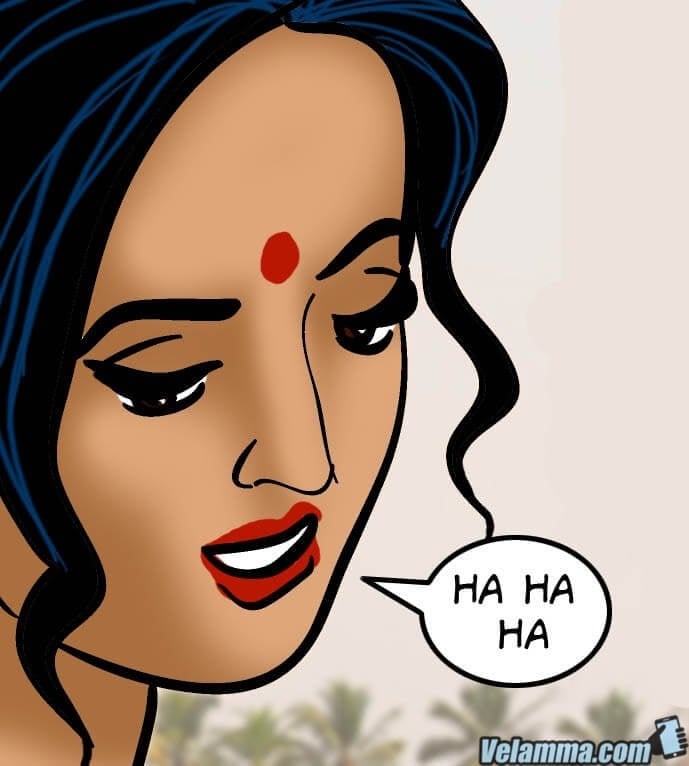 Velamma [Velamma] 60 . Velamma - Chapter 60 - Village Of The Godmother [Velamma] – page 63