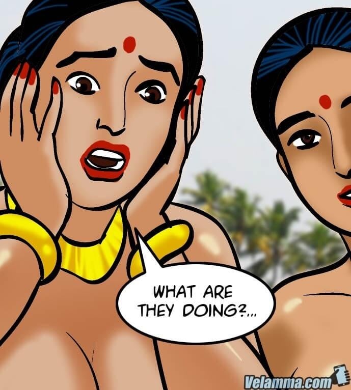 Velamma [Velamma] 60 . Velamma - Chapter 60 - Village Of The Godmother [Velamma] – page 66