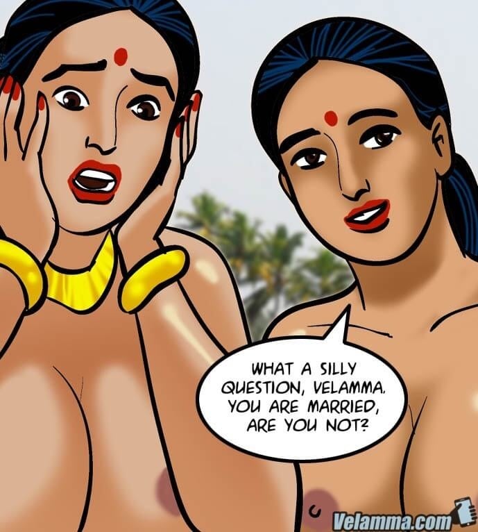 Velamma [Velamma] 60 . Velamma - Chapter 60 - Village Of The Godmother [Velamma] – page 67