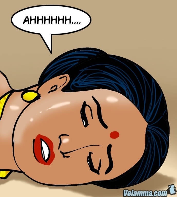 Velamma [Velamma] 60 . Velamma - Chapter 60 - Village Of The Godmother [Velamma] – page 7