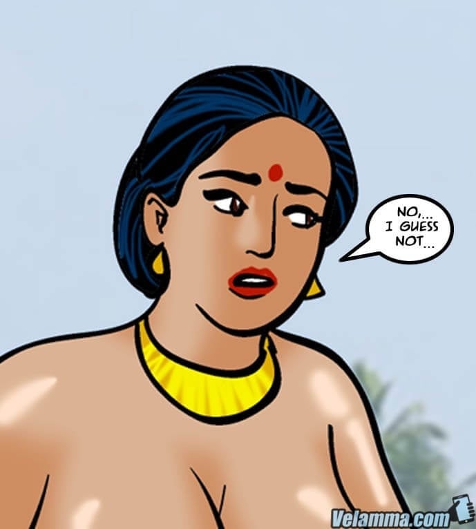 Velamma [Velamma] 60 . Velamma - Chapter 60 - Village Of The Godmother [Velamma] – page 99