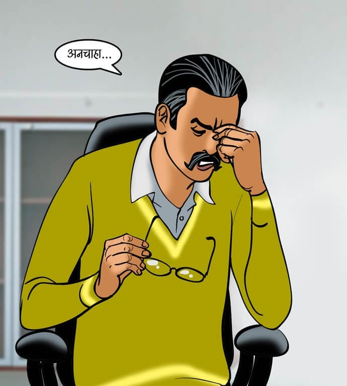 Velamma [Velamma] 89.5 . Velamma - Hindi - Chapter 89 - जोश जवानी का [Velamma] – page 13