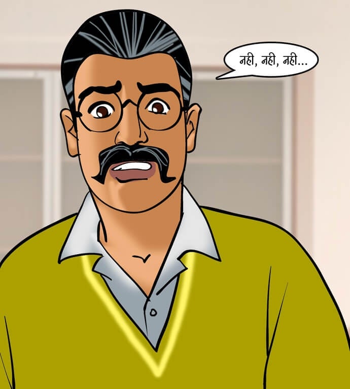 Velamma [Velamma] 89.5 . Velamma - Hindi - Chapter 89 - जोश जवानी का [Velamma] – page 29