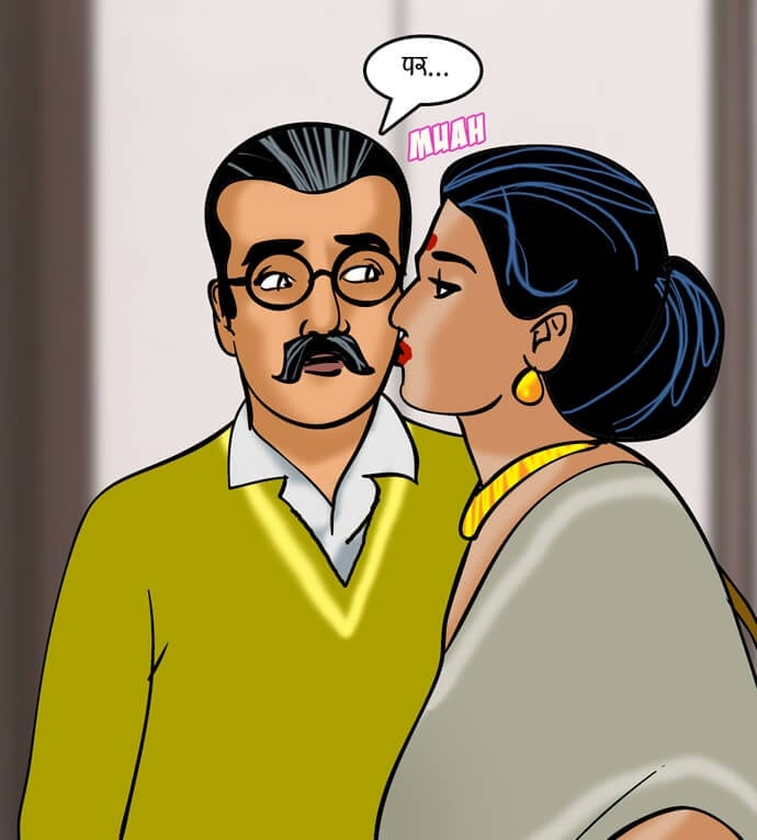 Velamma [Velamma] 89.5 . Velamma - Hindi - Chapter 89 - जोश जवानी का [Velamma] – page 8