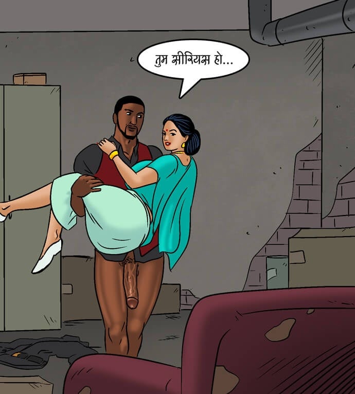 Velamma [Velamma] 99.5 . Velamma - Hindi - Chapter 99 - झगड़े कि सुलह [Velamma] – page 113