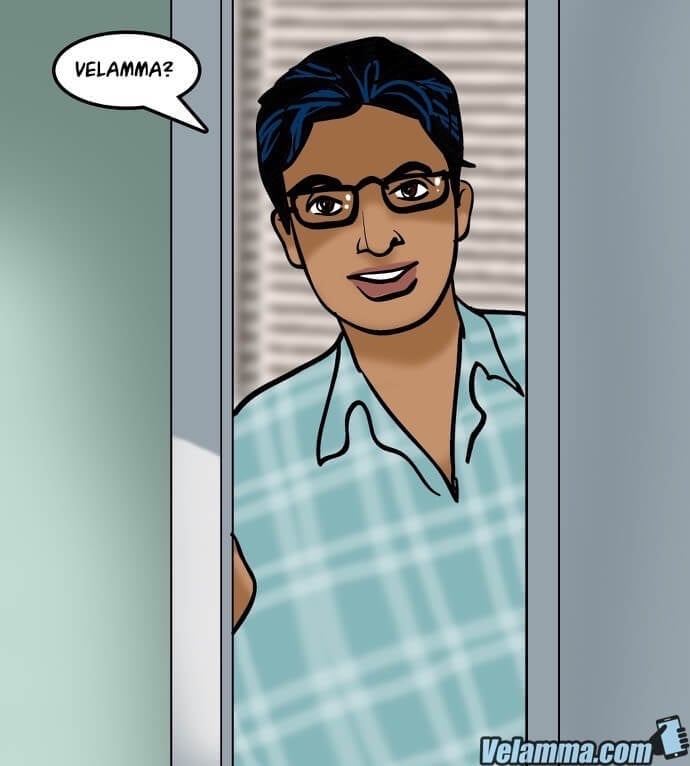Velamma [Velamma] 69 . Velamma - Chapter 69 - Peek-A-Boo, I See You! [Velamma] – page 104