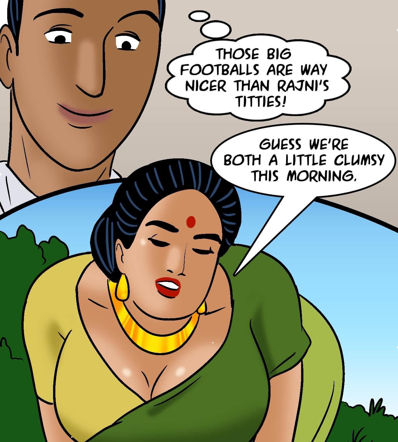 Velamma [Velamma] 104 . Velamma - Chapter 104 - Gearing Up For Sex [Velamma] – page 62