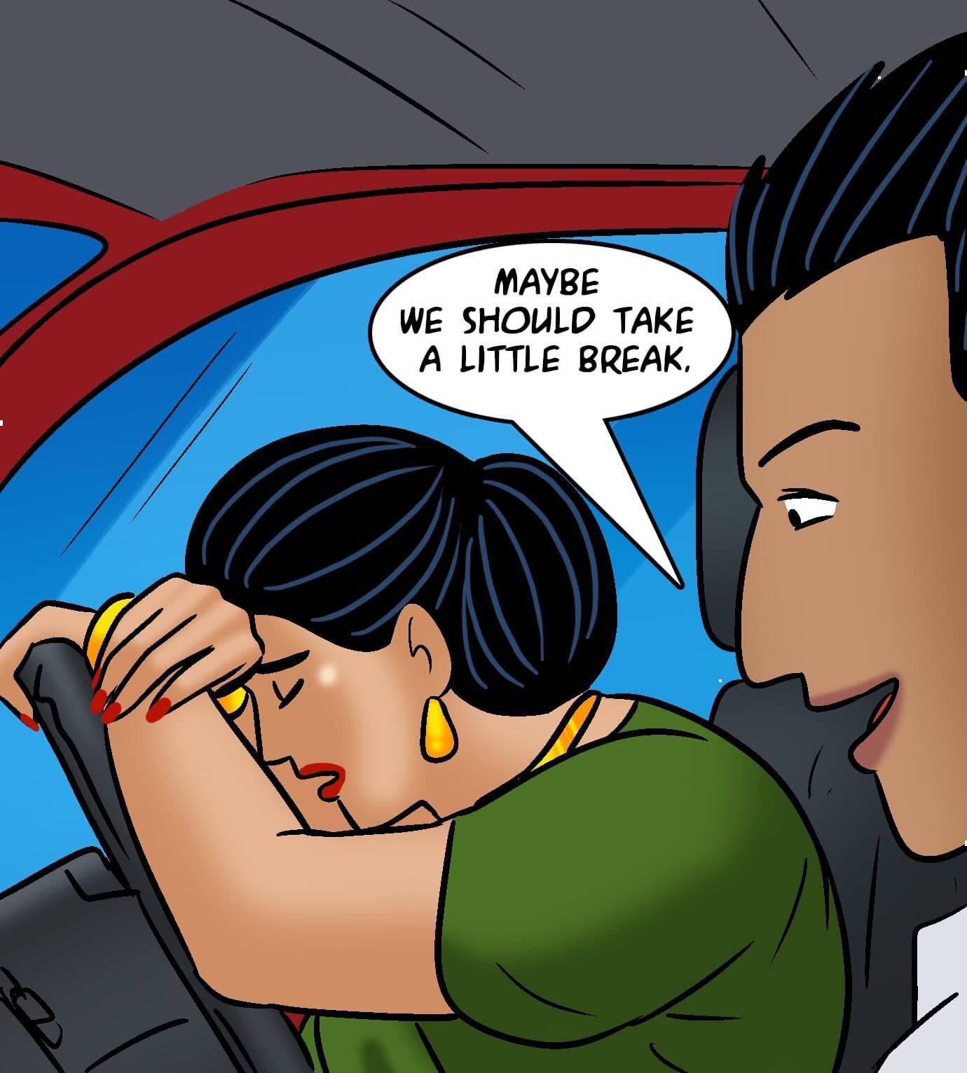 Velamma [Velamma] 104 . Velamma - Chapter 104 - Gearing Up For Sex [Velamma] – page 72