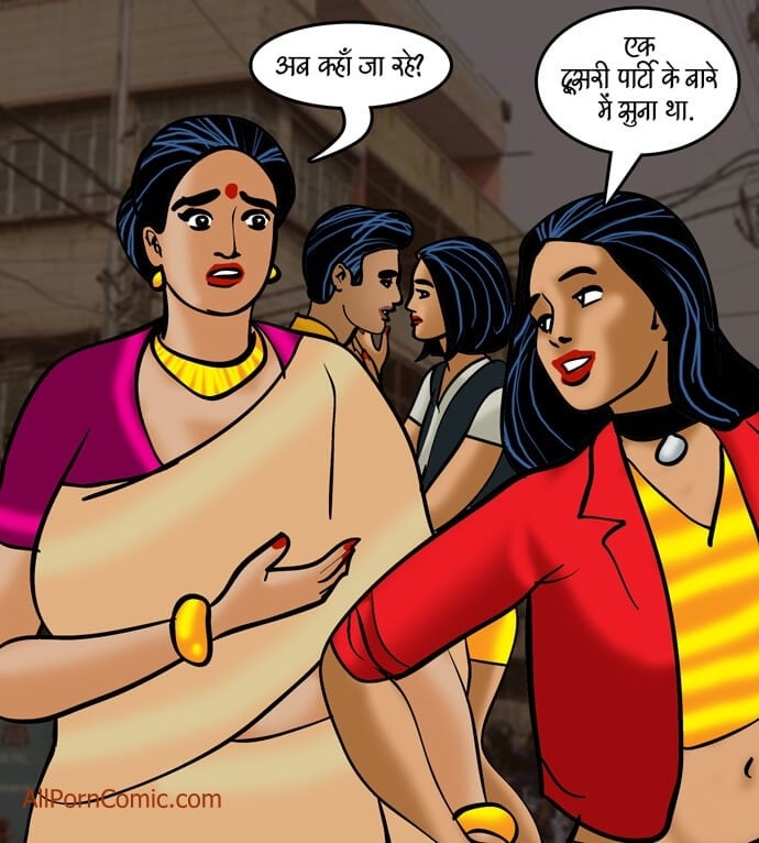 Velamma [Velamma] 91.5 . Velamma - Hindi - Chapter 91 - जैसी साँस, वैसी बहु [Velamma] – page 101