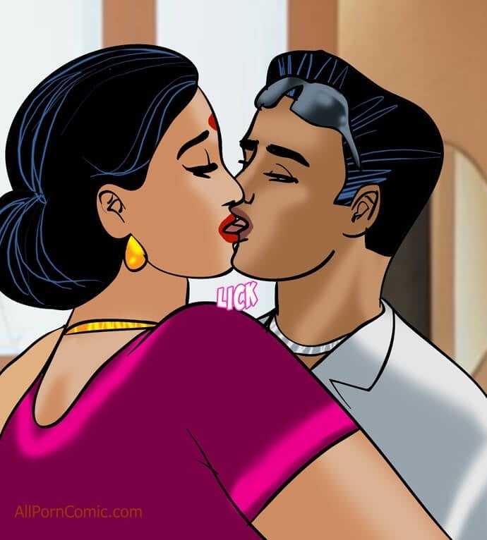 Velamma [Velamma] 91.5 . Velamma - Hindi - Chapter 91 - जैसी साँस, वैसी बहु [Velamma] – page 114