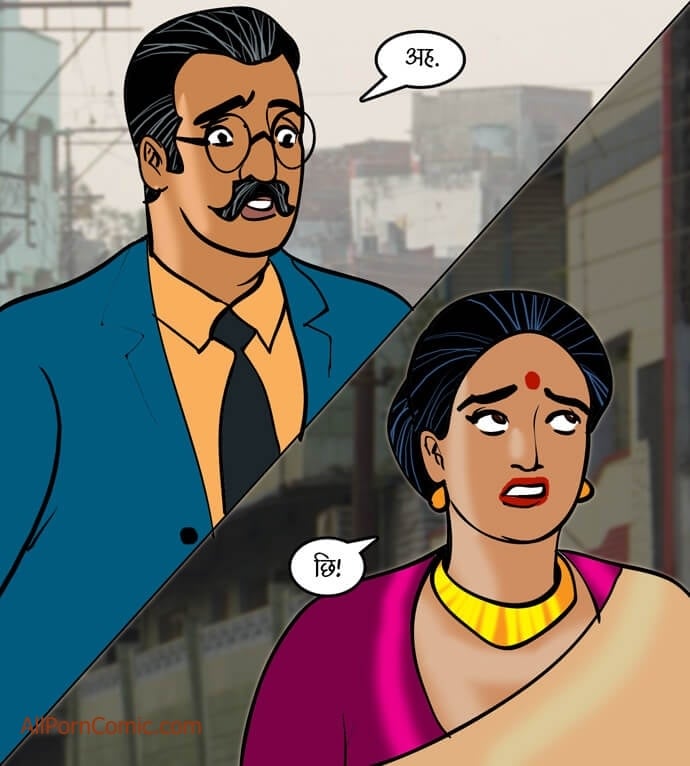 Velamma [Velamma] 91.5 . Velamma - Hindi - Chapter 91 - जैसी साँस, वैसी बहु [Velamma] – page 20