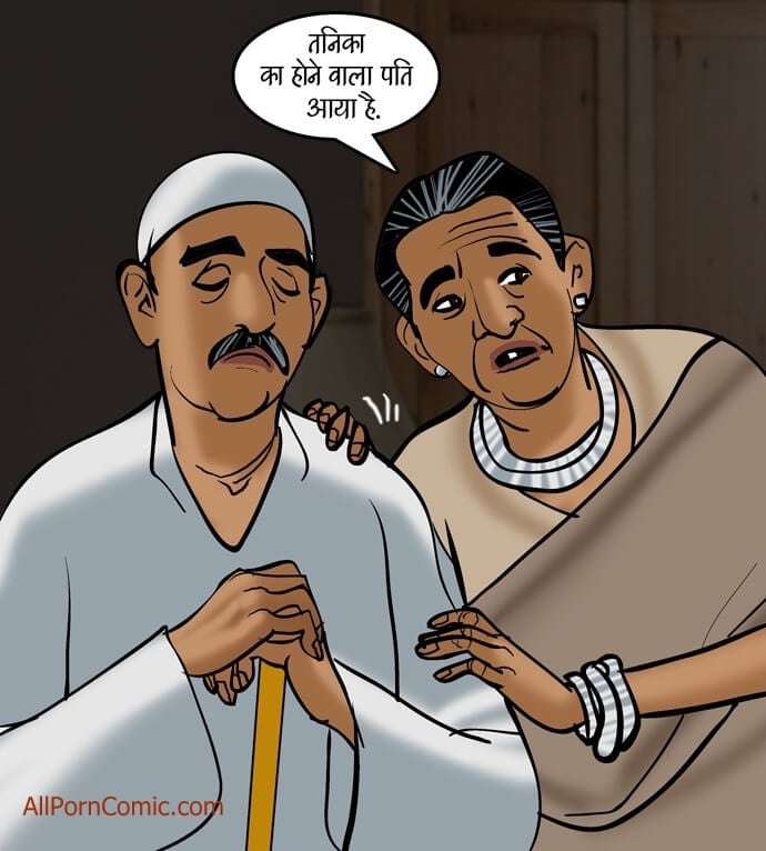 Velamma [Velamma] 91.5 . Velamma - Hindi - Chapter 91 - जैसी साँस, वैसी बहु [Velamma] – page 29