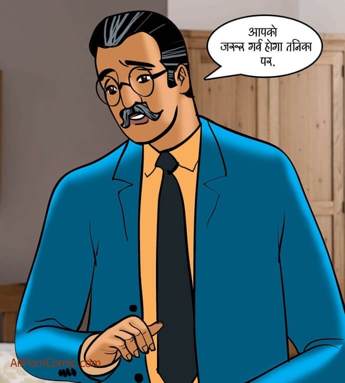 Velamma [Velamma] 91.5 . Velamma - Hindi - Chapter 91 - जैसी साँस, वैसी बहु [Velamma] – page 32