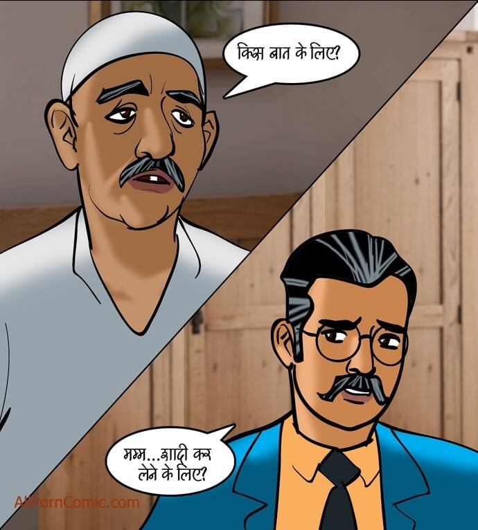 Velamma [Velamma] 91.5 . Velamma - Hindi - Chapter 91 - जैसी साँस, वैसी बहु [Velamma] – page 33