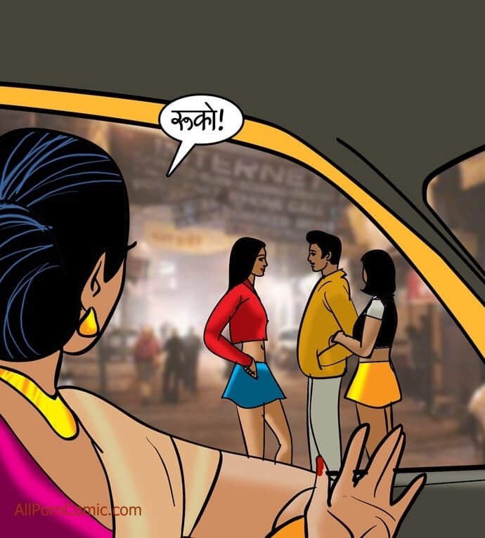 Velamma [Velamma] 91.5 . Velamma - Hindi - Chapter 91 - जैसी साँस, वैसी बहु [Velamma] – page 79