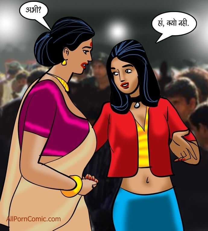 Velamma [Velamma] 91.5 . Velamma - Hindi - Chapter 91 - जैसी साँस, वैसी बहु [Velamma] – page 92