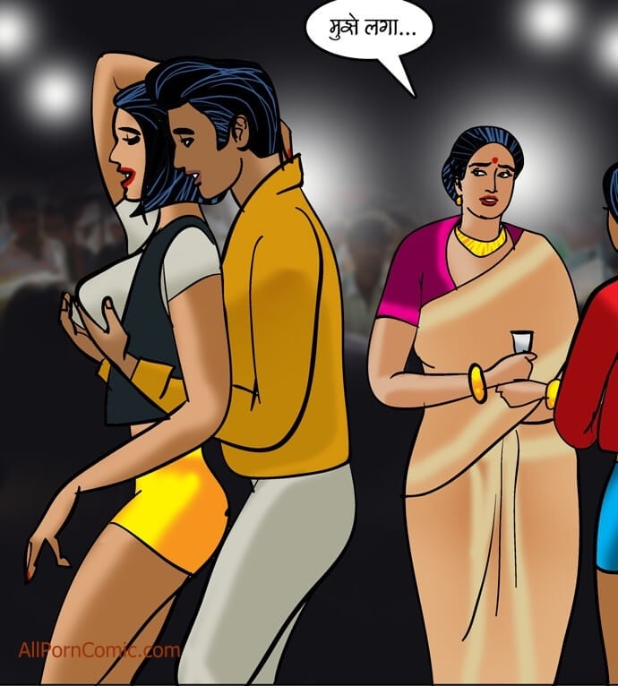 Velamma [Velamma] 91.5 . Velamma - Hindi - Chapter 91 - जैसी साँस, वैसी बहु [Velamma] – page 97