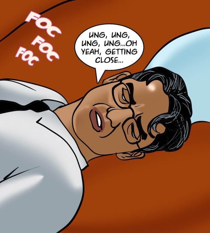 Velamma [Velamma] 85 . Velamma - Chapter 85 - Sparks Fly [Velamma] – page 13