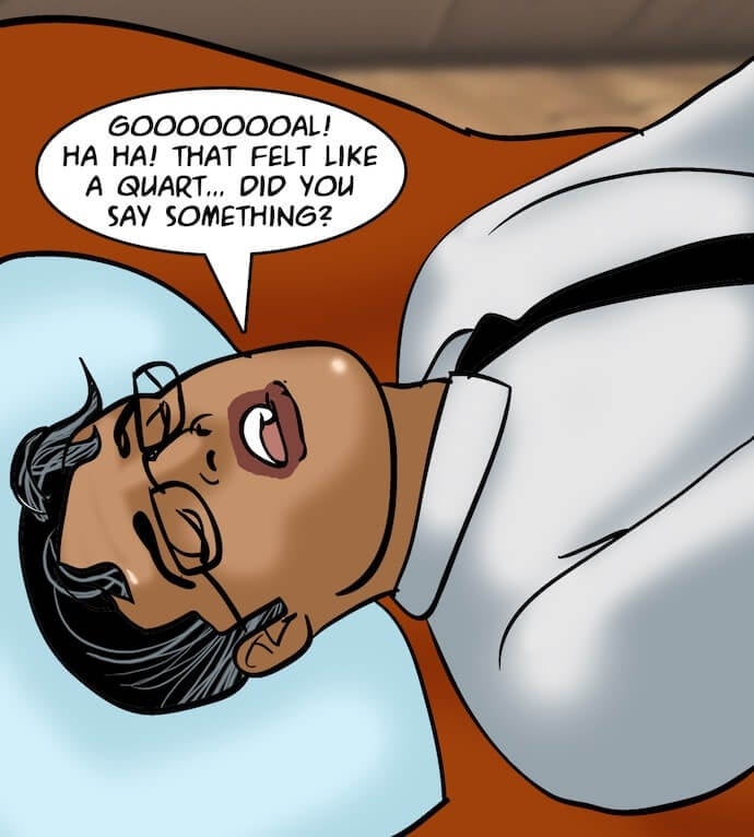 Velamma [Velamma] 85 . Velamma - Chapter 85 - Sparks Fly [Velamma] – page 16
