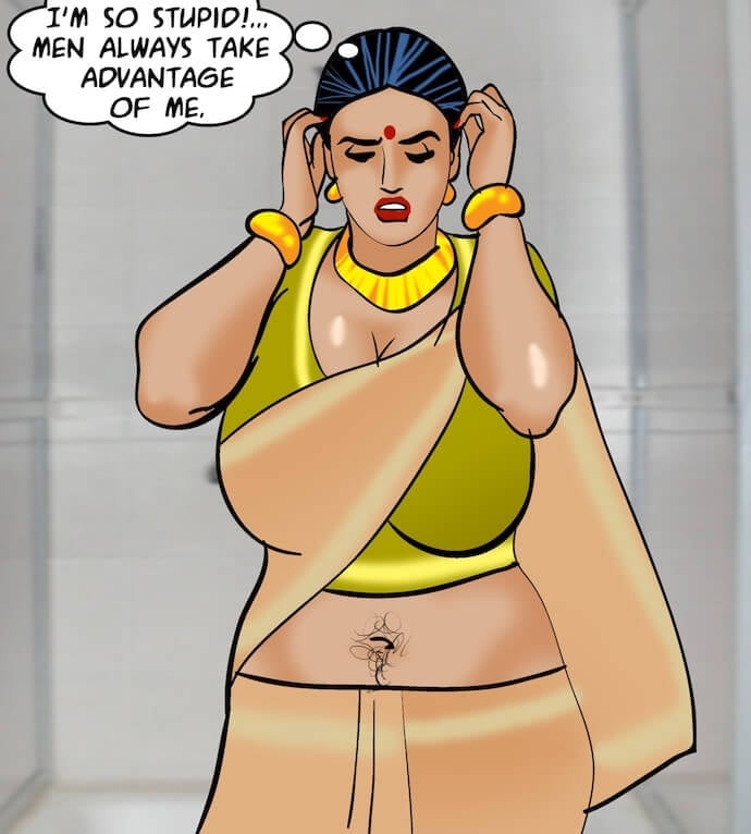Velamma [Velamma] 85 . Velamma - Chapter 85 - Sparks Fly [Velamma] – page 25