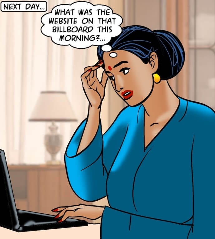 Velamma [Velamma] 85 . Velamma - Chapter 85 - Sparks Fly [Velamma] – page 36