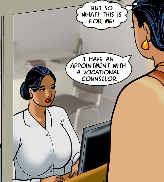 Velamma [Velamma] 85 . Velamma - Chapter 85 - Sparks Fly [Velamma] – page 41