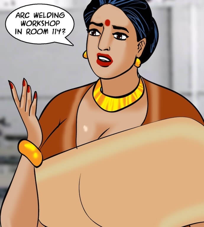 Velamma [Velamma] 85 . Velamma - Chapter 85 - Sparks Fly [Velamma] – page 50