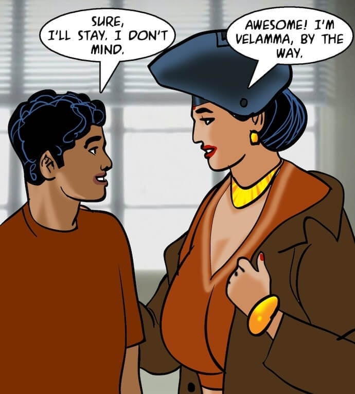 Velamma [Velamma] 85 . Velamma - Chapter 85 - Sparks Fly [Velamma] – page 63