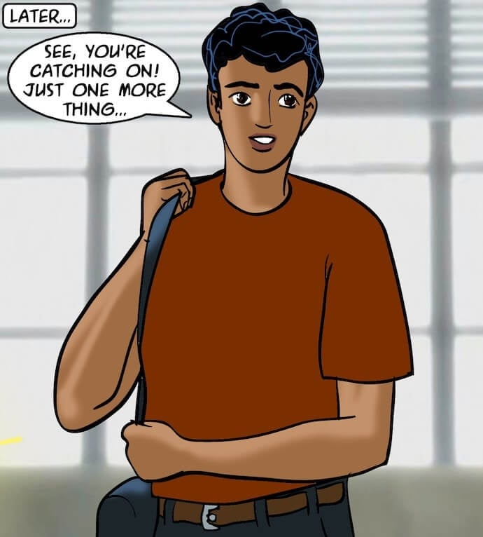 Velamma [Velamma] 85 . Velamma - Chapter 85 - Sparks Fly [Velamma] – page 67