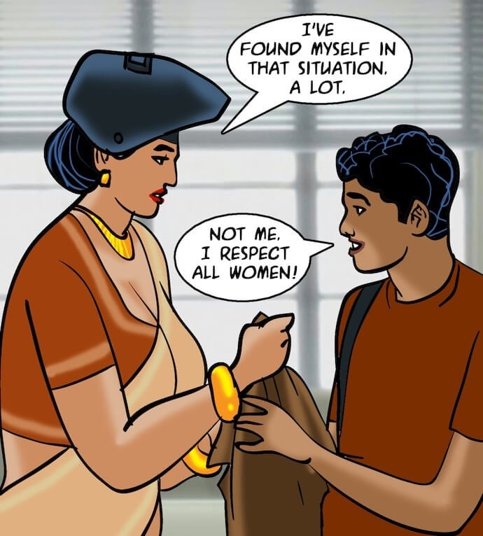 Velamma [Velamma] 85 . Velamma - Chapter 85 - Sparks Fly [Velamma] – page 72
