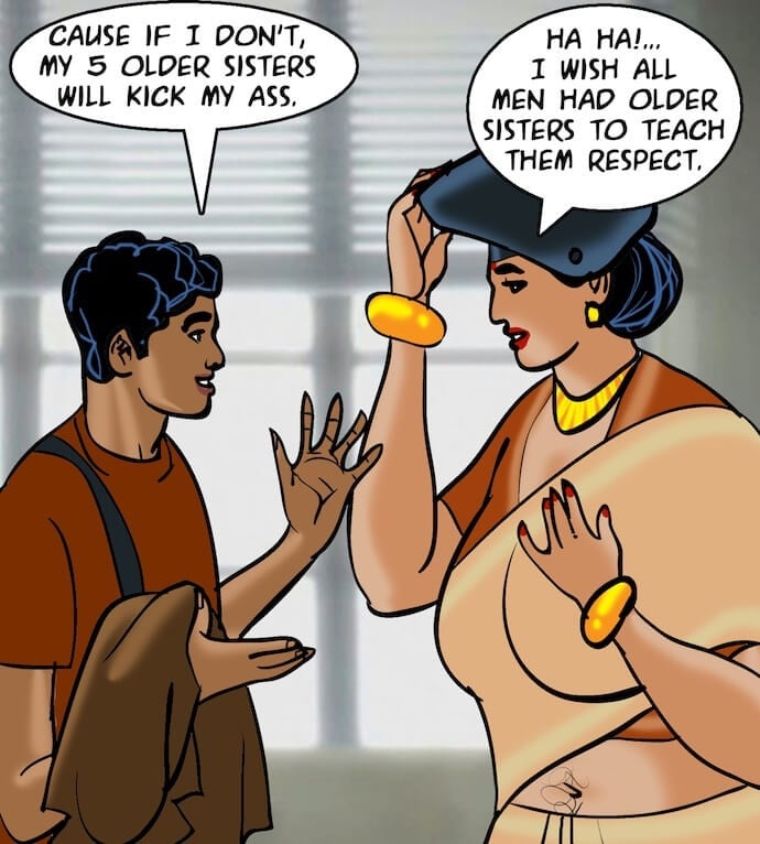 Velamma [Velamma] 85 . Velamma - Chapter 85 - Sparks Fly [Velamma] – page 73