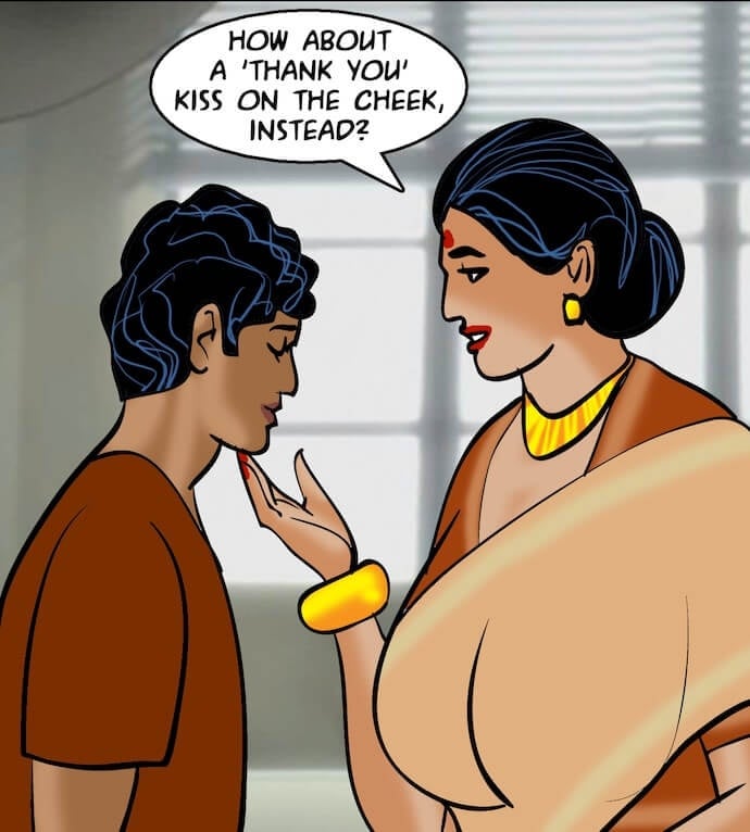 Velamma [Velamma] 85 . Velamma - Chapter 85 - Sparks Fly [Velamma] – page 74