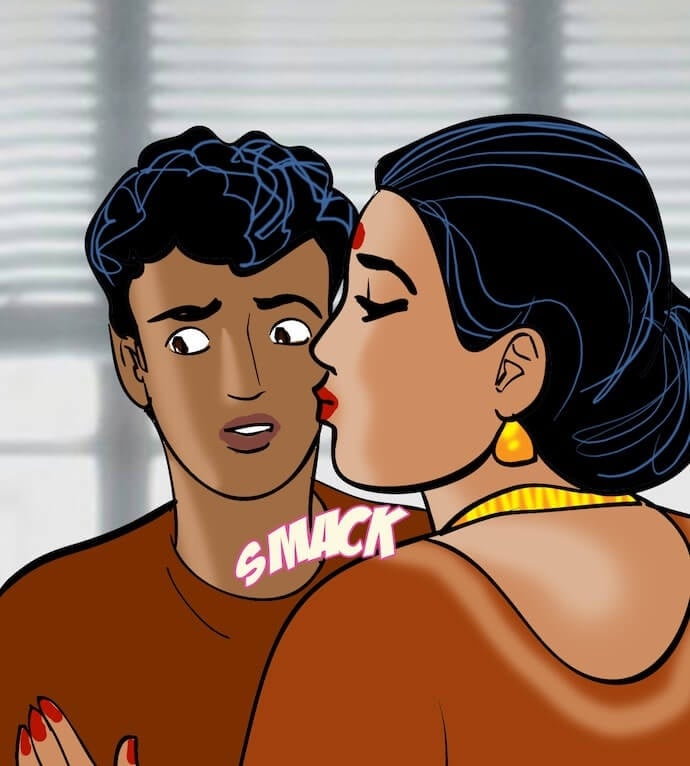 Velamma [Velamma] 85 . Velamma - Chapter 85 - Sparks Fly [Velamma] – page 75