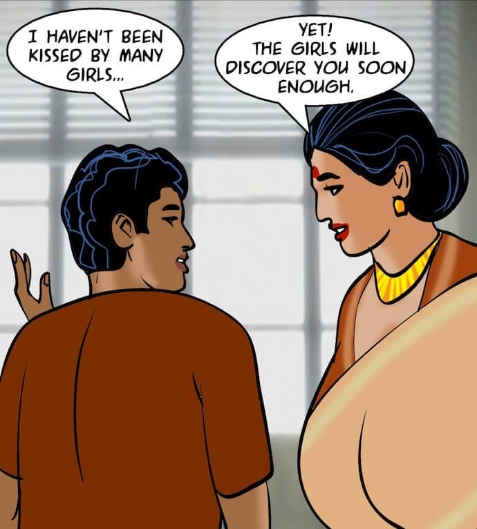 Velamma [Velamma] 85 . Velamma - Chapter 85 - Sparks Fly [Velamma] – page 77