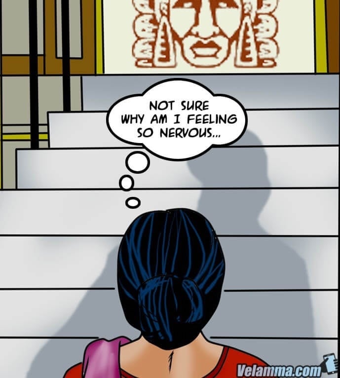 Velamma [Velamma] 59 . Velamma - Chapter 59 - Godmother [Velamma] – page 10
