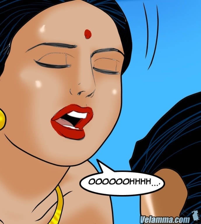 Velamma [Velamma] 59 . Velamma - Chapter 59 - Godmother [Velamma] – page 108