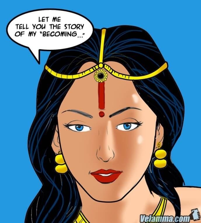 Velamma [Velamma] 59 . Velamma - Chapter 59 - Godmother [Velamma] – page 109