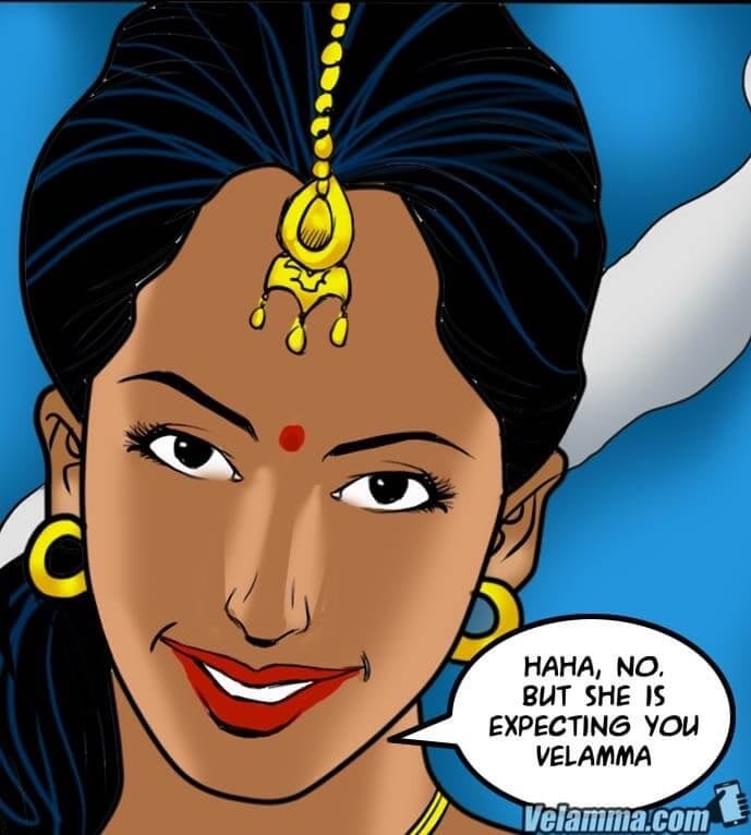 Velamma [Velamma] 59 . Velamma - Chapter 59 - Godmother [Velamma] – page 13