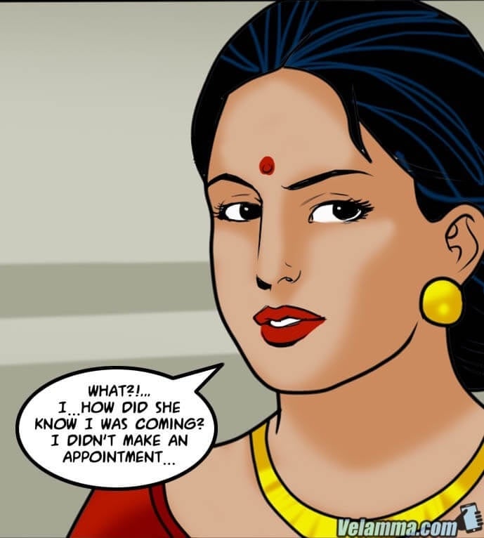 Velamma [Velamma] 59 . Velamma - Chapter 59 - Godmother [Velamma] – page 14