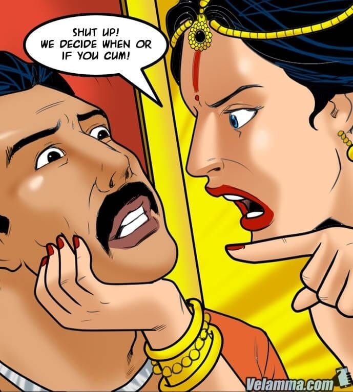 Velamma [Velamma] 59 . Velamma - Chapter 59 - Godmother [Velamma] – page 141