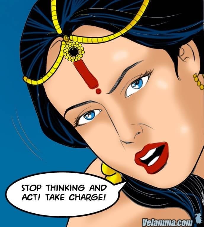 Velamma [Velamma] 59 . Velamma - Chapter 59 - Godmother [Velamma] – page 144