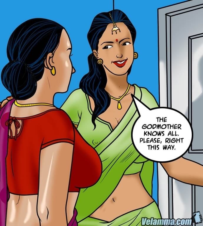 Velamma [Velamma] 59 . Velamma - Chapter 59 - Godmother [Velamma] – page 15