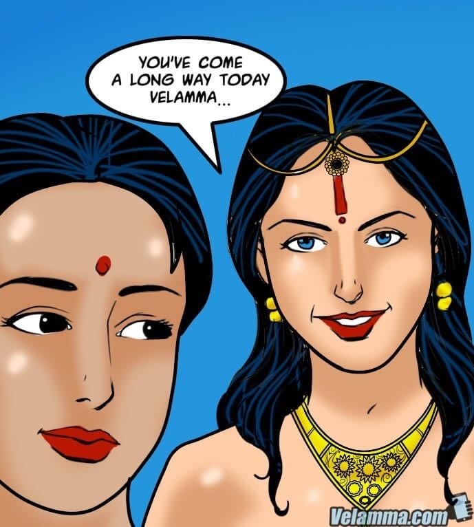 Velamma [Velamma] 59 . Velamma - Chapter 59 - Godmother [Velamma] – page 150