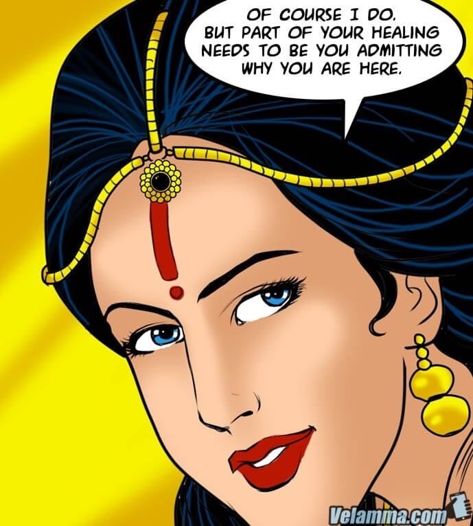 Velamma [Velamma] 59 . Velamma - Chapter 59 - Godmother [Velamma] – page 19
